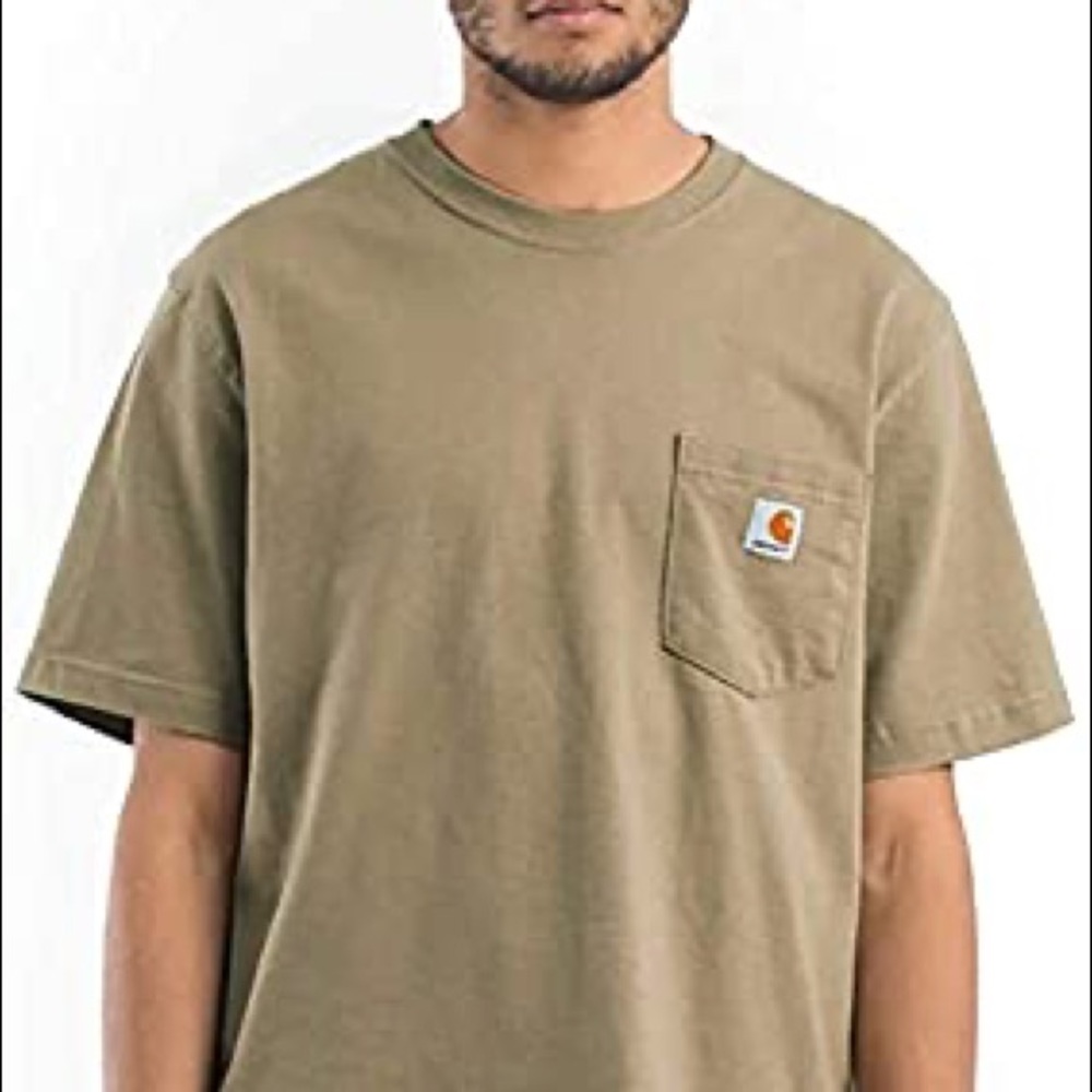Carhartt Men's Short Sleeve T-Shirt